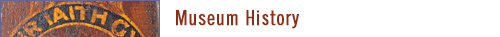 Museum History