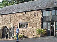 The Court Cupboard Craft Gallery