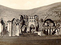 Llanthony Abbey