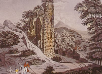 Tower in the 18th Century