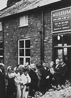 Opening of Abergavenny Museum