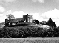 Abergavenny Castle