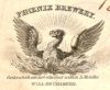 Phoenix Brewery label