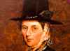 Close up of Lady Llanover's face