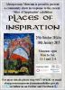 Places of inspiration