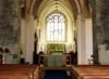 Interior of St Mary's Priory